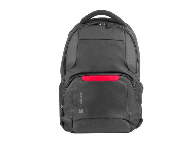 Natec раница за лаптоп Eland 15.6" черна