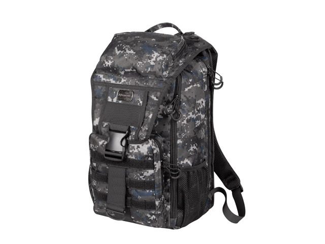 Genesis раница за лаптоп Pallad 450 Lite CAMO 15.6" Military