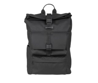 Genesis Laptop Backpack Pallad 320 16" Black 16L