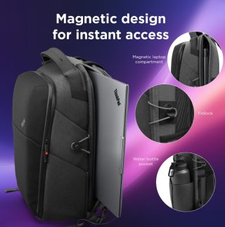 Lenovo ThinkPad 16" Click-Go Backpack (Aura Edition)