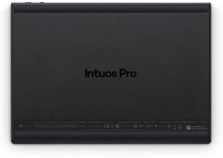 Wacom Intuos Pro pen tablet medium