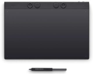 Wacom Intuos Pro голям графичен таблет