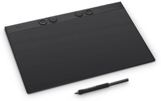 Wacom Intuos Pro голям графичен таблет