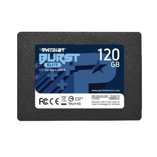 Patriot Burst Elite 120GB SATA3 2.5 SSD