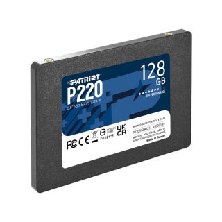 Patriot P220 128GB SATA3 2.5 SSD