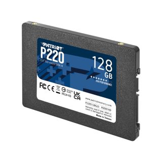 Patriot P220 128GB SATA3 2.5 SSD