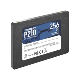 Patriot P210 256GB SATA3 2.5" SSD