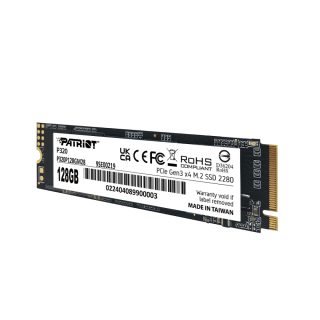 Patriot P320 128GB M.2 2280 PCIe SSD