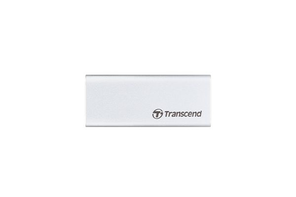 Transcend 120GB външен SSD, USB 3.1 Gen 2, Type C