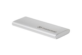 Transcend 250GB, външен SSD, ESD260C, USB 3.1 Gen 2, Type C