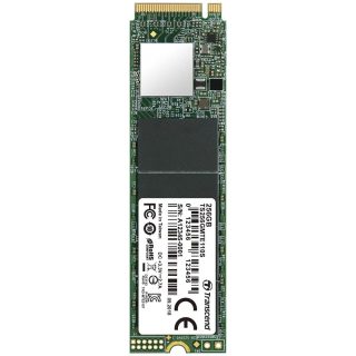 Transcend 256GB M.2 2280 PCIe Gen3x4 3D TLC DRAM-less SSD