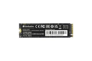 Verbatim Vi3000 Internal PCIe NVMe M.2 SSD 512GB