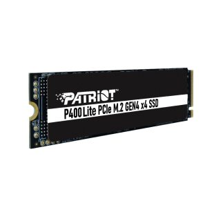 Patriot P400 LITE 500GB M.2 2280 PCIe Gen4 x4 SSD