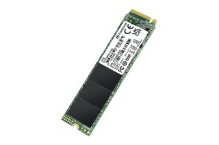 Transcend 500GB M.2 2280 PCIe Gen3x4 M-Key QLC DRAM-less SSD