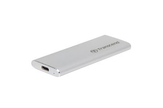 Transcend 480GB външен SSD, USB 3.1 Gen 2, Type C