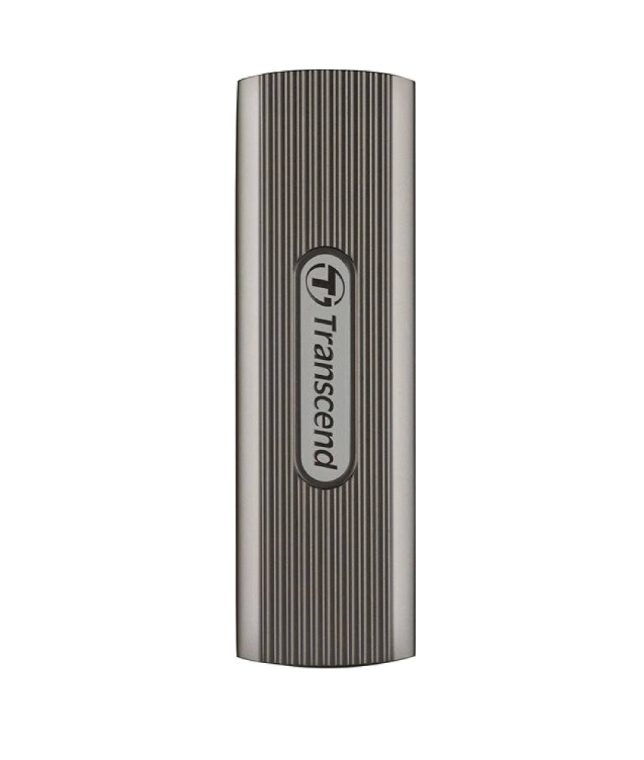 Transcend 512GB външен SSD, ESD330C, USB 10Gbps, Type-C
