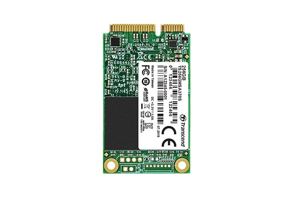 Transcend 32GB mSATA SSD, SATA3, MLC