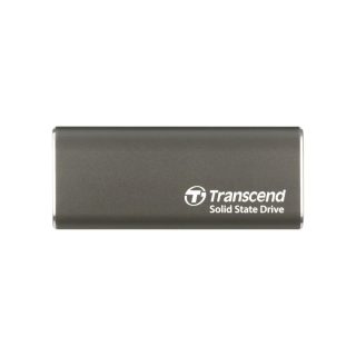 Transcend 500GB, външен SSD, ESD265C, USB 10Gbps, Type C