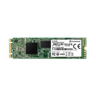 Transcend 512GB M.2 2280 SSD, SATA3 B+M Key, TLC