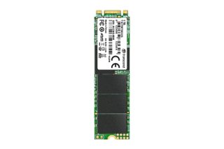 Transcend 512GB, Single Side, M.2 2280 SSD, SATA B+M Key, TLC