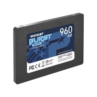 Patriot Burst Elite 960GB SATA3 2.5 SSD