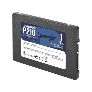 Patriot P210 1TB SATA3 2.5 SSD