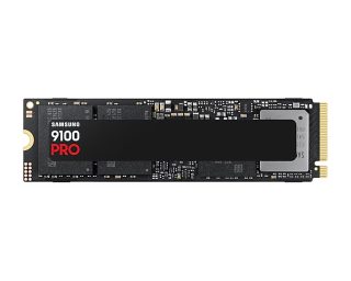 Samsung SSD 9100 PRO 1TB PCIe 5.0 NVMe 2.0 M.2 Четене 14700 MB/s Запис 13300 MB/s