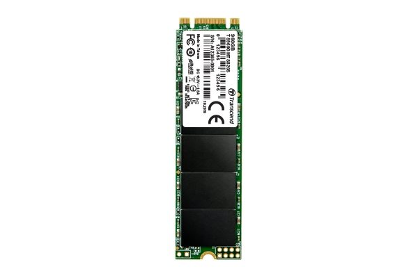 Transcend 960GB, M.2 2280 SSD, SATA3 B+M Key, TLC
