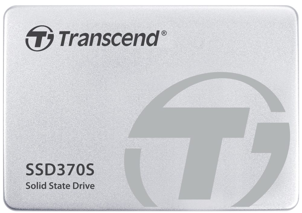 Transcend 64GB 2.5" SSD 370S, SATA3, Synchronous MLC