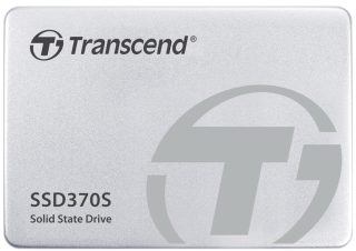 Transcend 64GB 2.5" SSD 370S, SATA3, Synchronous MLC