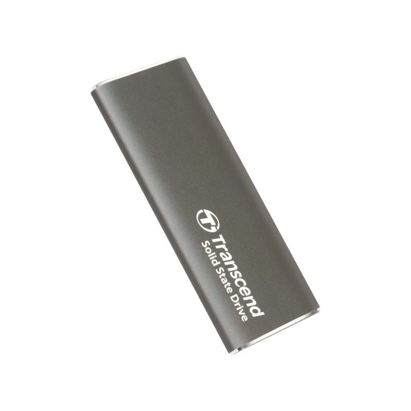 Transcend 1TB външен SSD, ESD265C, USB 10Gbps, Type C