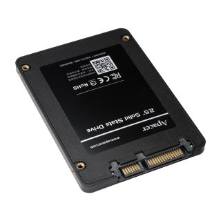Apacer AS350X SSD 2.5" 7mm SATAIII, 2TB, Standard (Single)