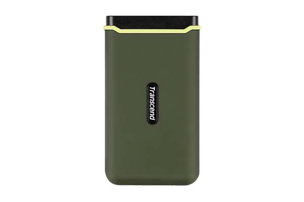 Transcend 1TB, външен SSD, ESD380C, USB 3.2 Gen 2, Type C