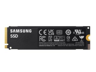 Samsung SSD 990 2TB PCIe 4.0 NVMe M.2 V-NAND Read 7250 MB/s Write 6450 MB/s