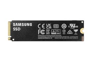 Samsung SSD 990 PRO 2TB PCIe 4.0 NVMe 2.0 M.2 V-NAND 3-bit MLC, 256-bit Encryption, Read 7450 MB/s Write 6900 MB/s