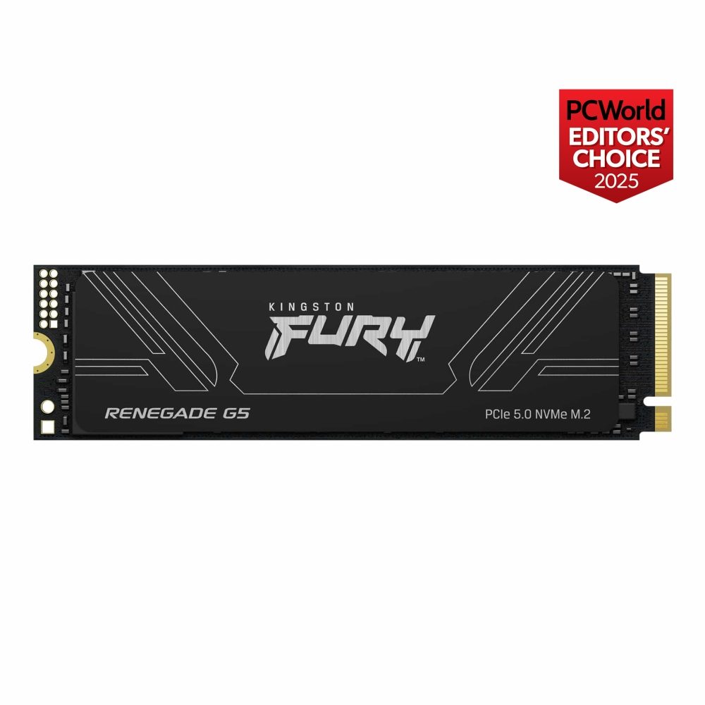 Kingston FURY Renegade 2TB Gen 5 SSD
