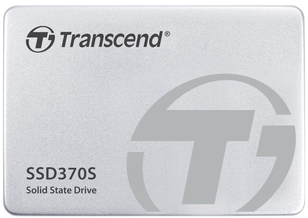 Transcend 128GB 2.5" SSD 370S, SATA3, Synchronous MLC