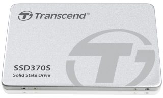 Transcend 128GB 2.5" SSD 370S, SATA3, Synchronous MLC