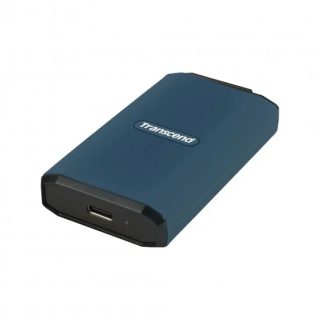 Transcend 4TB, външен SSD, ESD410C, USB 20Gbps, Type C