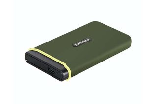 Transcend 4TB външен SSD ESD380C USB 3.2 Gen 2 Type C