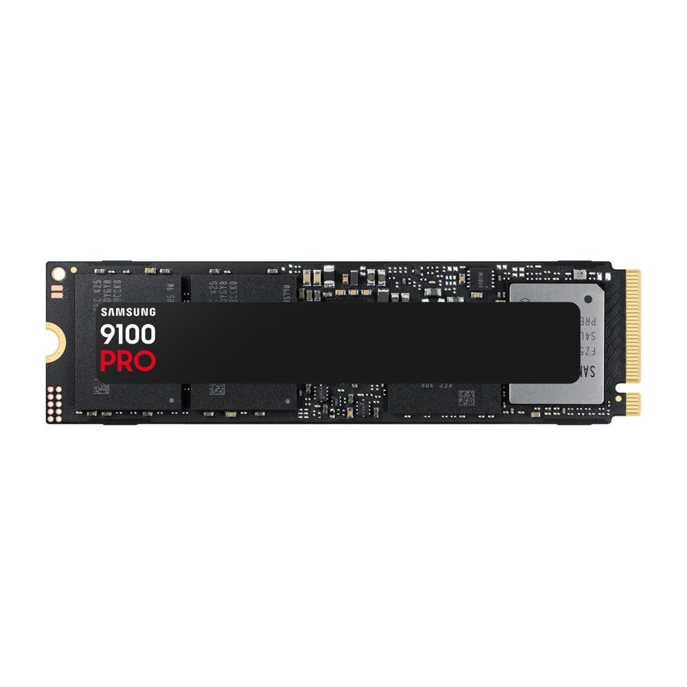 Samsung SSD 9100 PRO 8TB PCIe 5.0 NVMe 2.0 M.2 до 14 800 MB/s