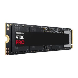 Samsung SSD 9100 PRO 8TB PCIe 5.0 NVMe 2.0 M.2 до 14 800 MB/s