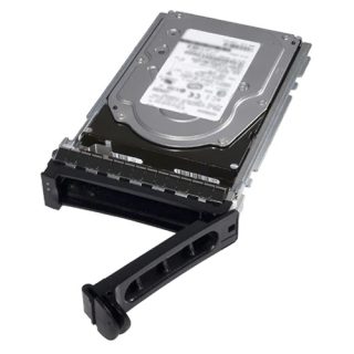 Dell 960GB SSD SATA Read Intensive 6Gbps 512e 2.5in с 3.5in Hybrid Carrier, Hot-plug, CK