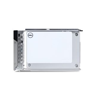 Dell 960GB SSD SATA Mixed Use 6Gbps 512e 2.5in с 3.5in HYB CARR, Hot-plug, CK