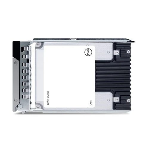 Dell 1.92TB SSD SATA Mixed Use 6Gbps 512e 2.5in Hot-Plug, CUS Kit - Съвместим с R260, R360, R660, R660XS, R760, R760XS и 14,15,16 Gen Hot Plug 2.5 сървъри