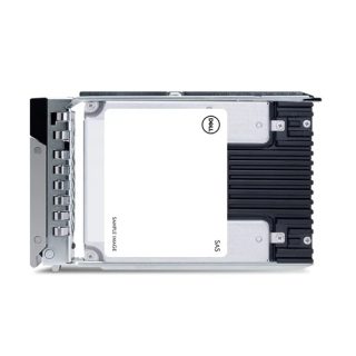 Dell 1.92TB SSD SATA Mixed Use 6Gbps 512e 2.5in Hot-Plug, CUS Kit - Съвместим с R260, R360, R660, R660XS, R760, R760XS и 14,15,16 Gen Hot Plug 2.5 сървъри