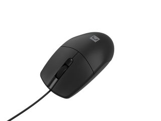 Natec Mouse Ruff 1000 DPI Optical Black