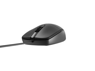 Natec Mouse Ruff Plus 1200 DPI Optical Black