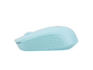 Мишка Natec Stork Wireless 1600DPI Optical, Син