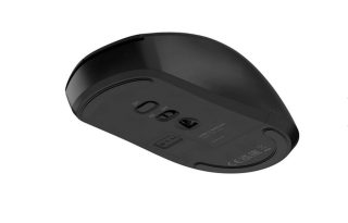 Natec Mouse Hawk 2 Wireless 3200DPI Laser, Black